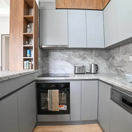 Cozy And Stylish Daire Saraybosna