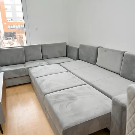 Cozy And Stylish 사라예보