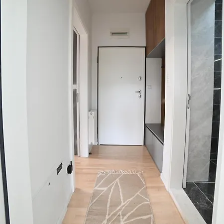 아파트 Cozy And Stylish