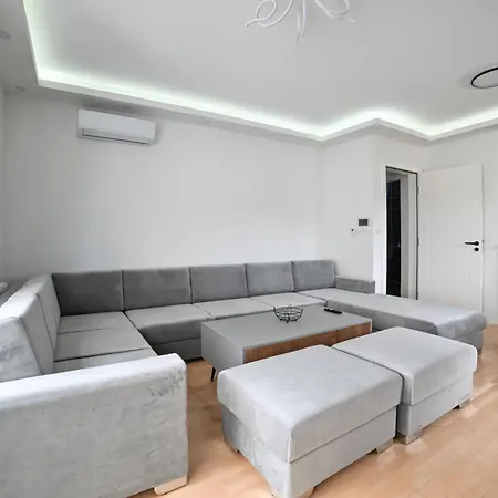 Cozy And Stylish 아파트