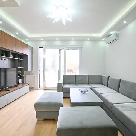 아파트 Cozy And Stylish *