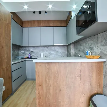 Cozy And Stylish 사라예보