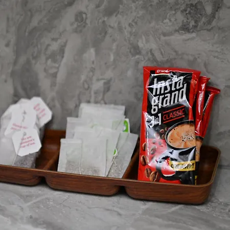 Cozy And Stylish 아파트