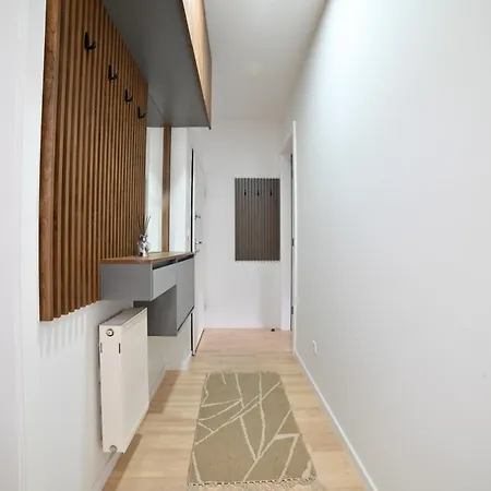 Cozy And Stylish 아파트 *