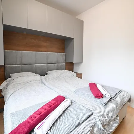 Cozy And Stylish Saraybosna