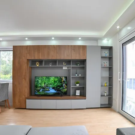 Cozy And Stylish 사라예보