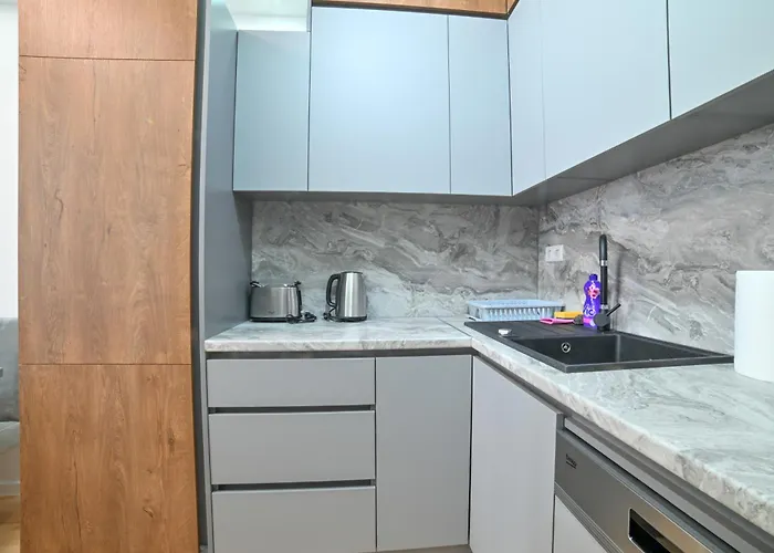 Cozy And Stylish * 塞拉耶佛