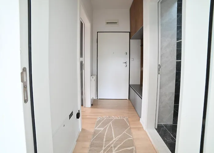 公寓 Cozy And Stylish