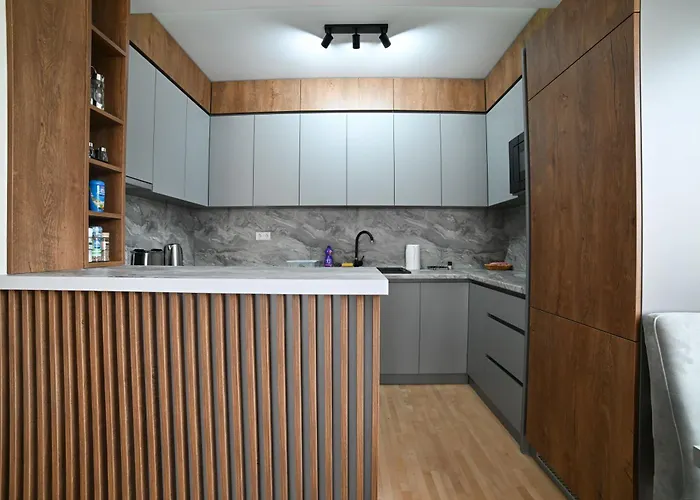 Cozy And Stylish 塞拉耶佛