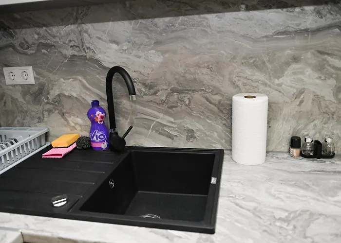 公寓 Cozy And Stylish