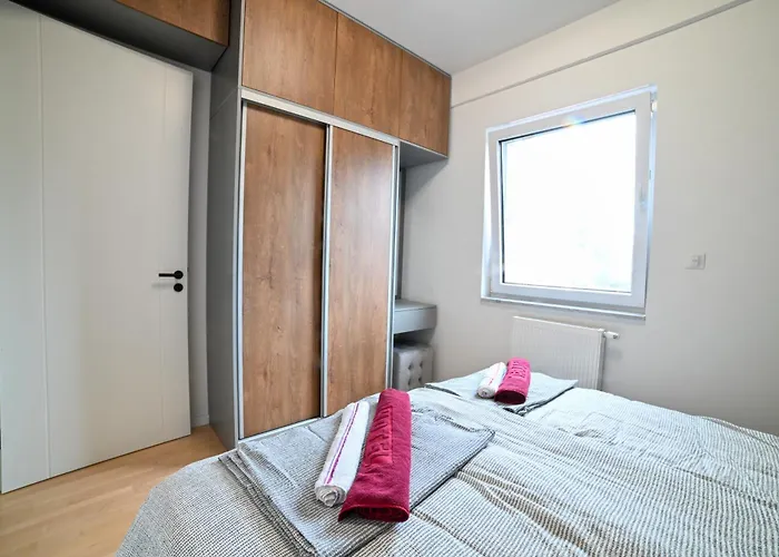 公寓 Cozy And Stylish