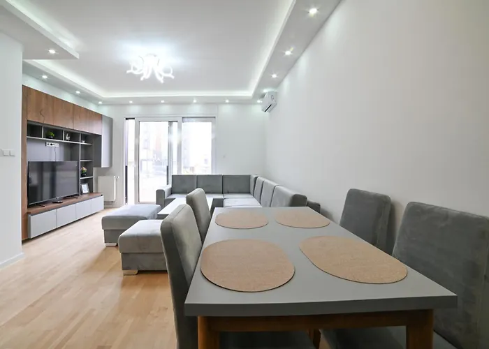 Cozy And Stylish 公寓 塞拉耶佛