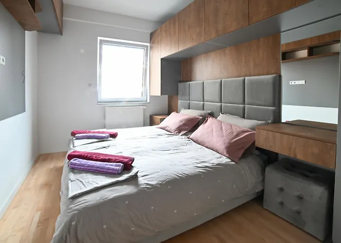 公寓 Cozy And Stylish 塞拉耶佛