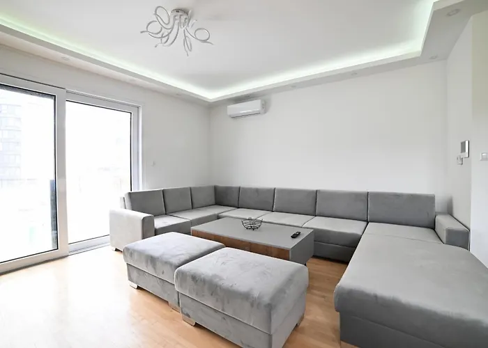 公寓 Cozy And Stylish