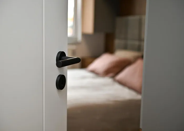 公寓 Cozy And Stylish 塞拉耶佛