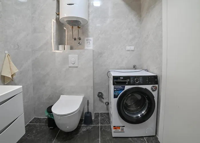 公寓 Cozy And Stylish 塞拉耶佛