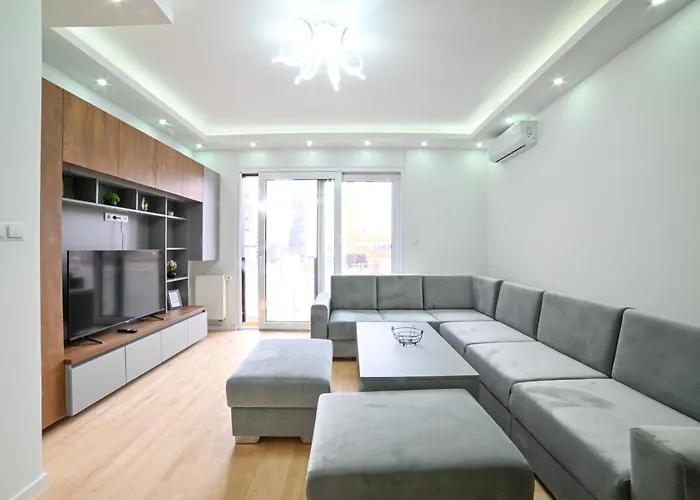 公寓 Cozy And Stylish *