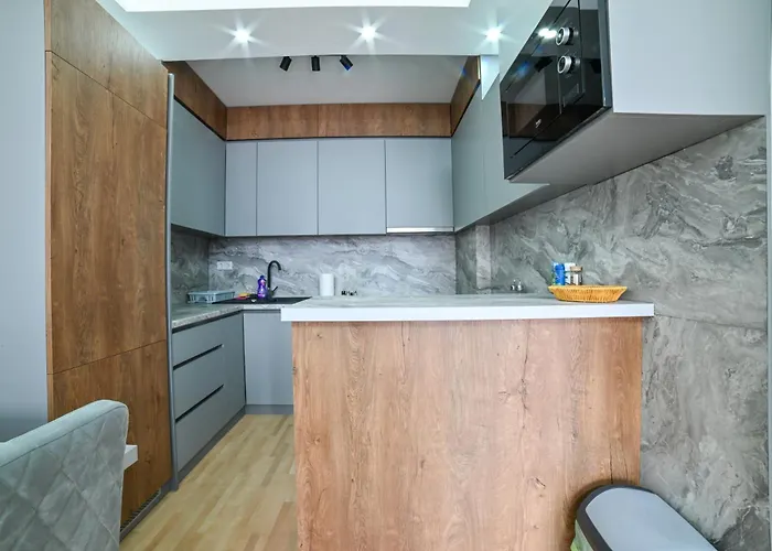 Cozy And Stylish 塞拉耶佛