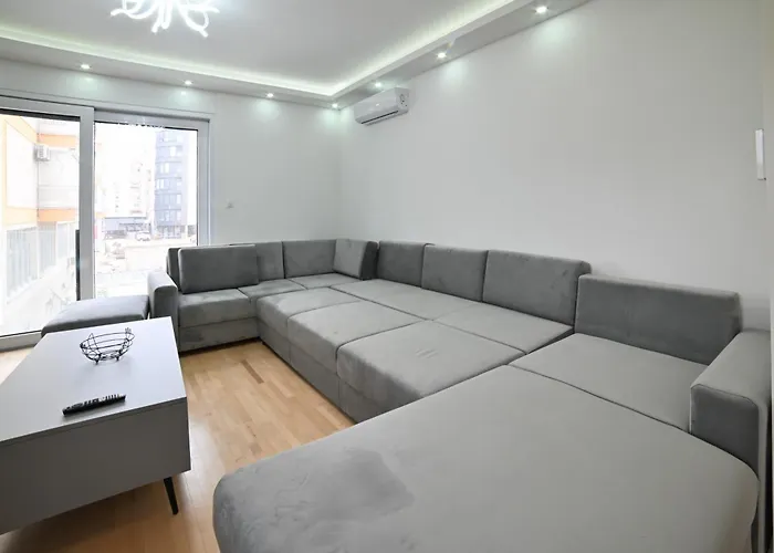 Cozy And Stylish 公寓