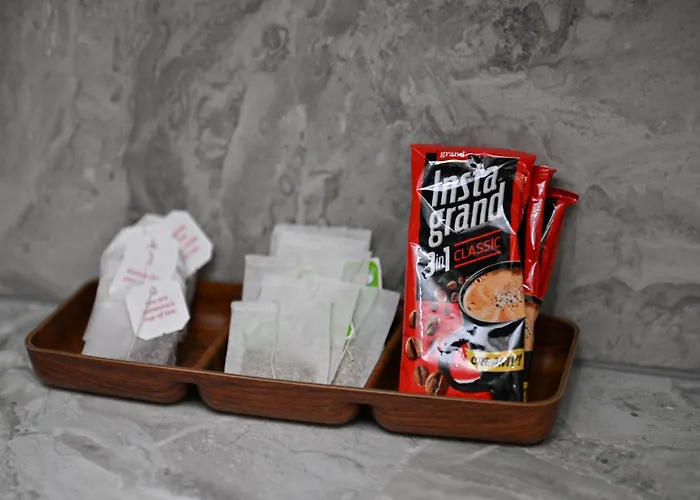 Cozy And Stylish 公寓