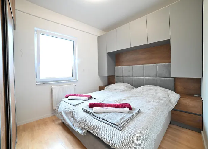 Cozy And Stylish 塞拉耶佛