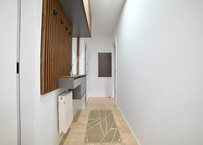 Cozy And Stylish 公寓 *