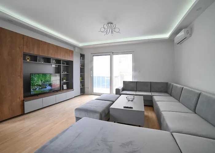 Cozy And Stylish * 塞拉耶佛