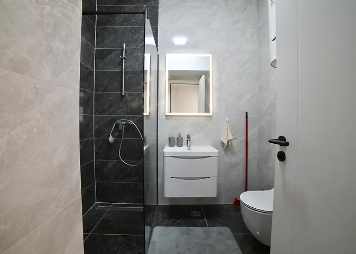 公寓 Cozy And Stylish 塞拉耶佛