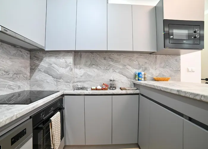 公寓 Cozy And Stylish *