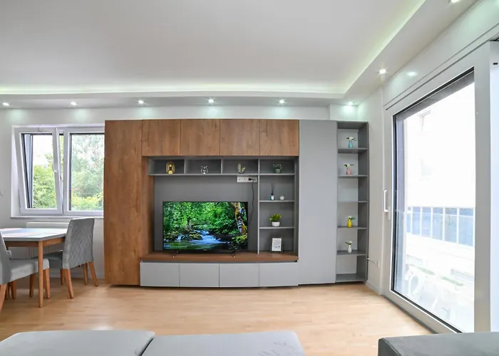 Cozy And Stylish 塞拉耶佛